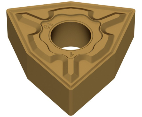 Твердосплавная токарная вставка WNMG 080408EN-M42 CTC2135 Ceratizit 70178406