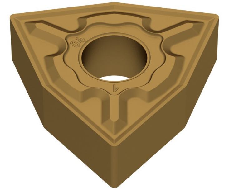 Твердосплавная токарная вставка WNMG 080408EN-M42 CTC2135 Ceratizit 70178406