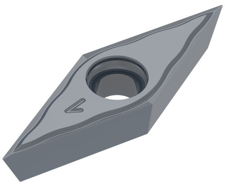 Твердосплавная токарная вставка VCGT 110301FN-F23 CTP2120 Ceratizit 70193602