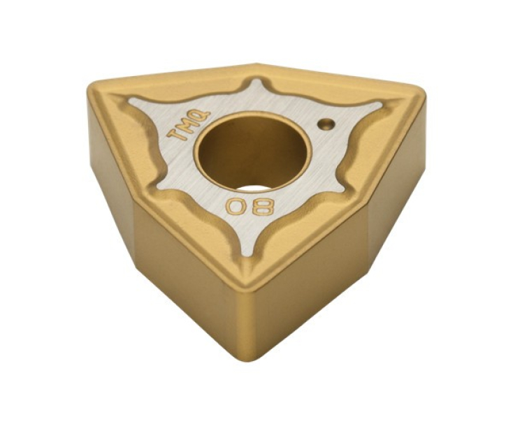 Твердосплавная токарная вставка WNMG 080412EN-TMQ CTC1110 Ceratizit 70198312