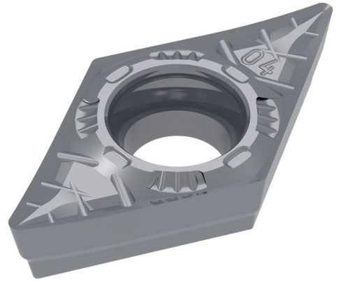 Твердосплавная токарная вставка DCMT 11T304EN-29 AMZ Ceratizit 7024641600