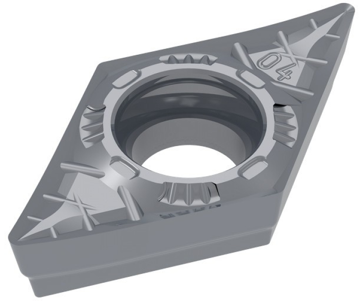 Твердосплавная токарная вставка DCMT 11T304EN-29 AMZ Ceratizit 7024641600