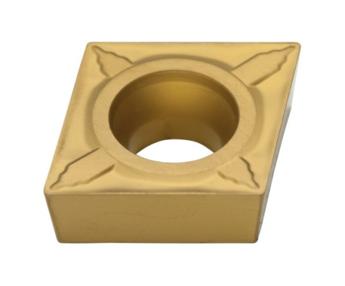 Керметная токарная пластина CCMT 120404EN-SMF TCC410 Ceratizit 70249758