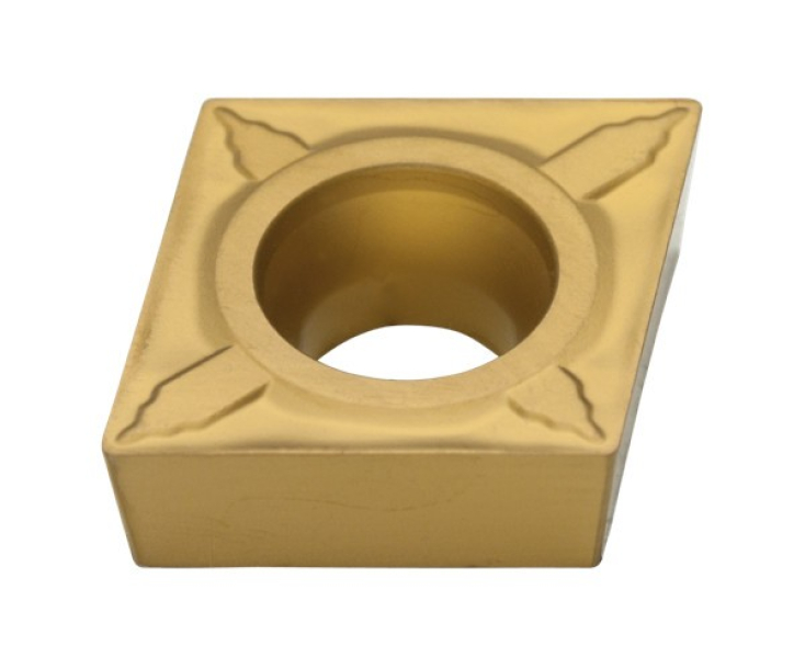 Керметная токарная пластина CCMT 120404EN-SMF TCC410 Ceratizit 70249758