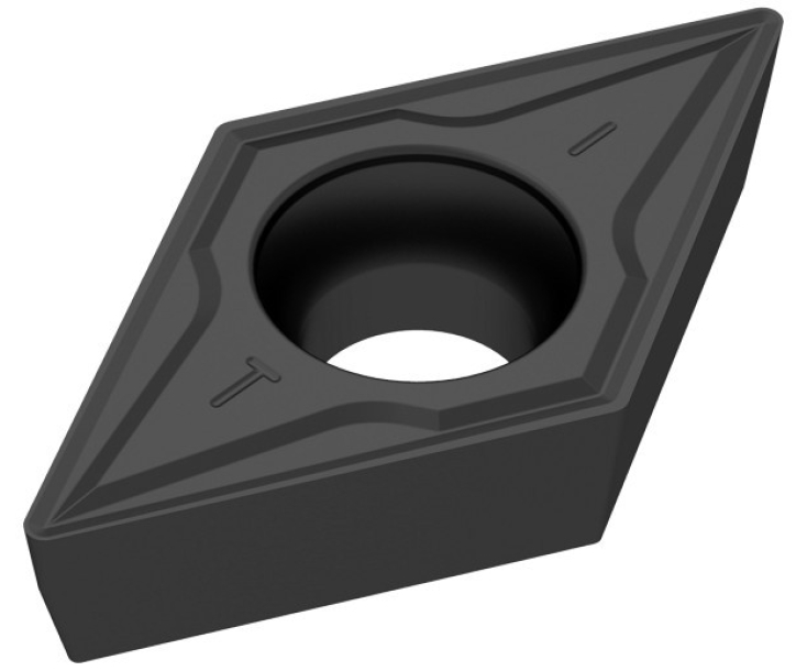 Твердосплавная токарная вставка DCMT 11T308EN-SM CTCK110 Ceratizit 70258018