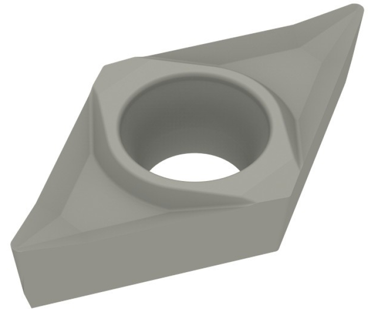 Твердосплавная токарная вставка DCGT 11T304FN-27 H10T Ceratizit 70260606