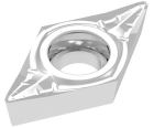 Твердосплавная токарная вставка DCGT 11T304FL-25Q H210T Ceratizit 70263670