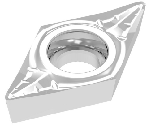 Твердосплавная токарная вставка DCGT 11T304FL-25Q H210T Ceratizit 70263670