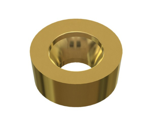 Твердосплавная токарная вставка RCMT 1204MOSN-SM CTC1125 Ceratizit 70264482