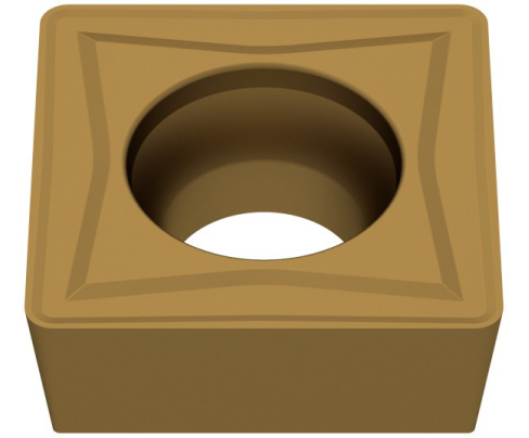 Твердосплавная токарная вставка SCMT 120412EN-SM CTC1125 Ceratizit 70268486