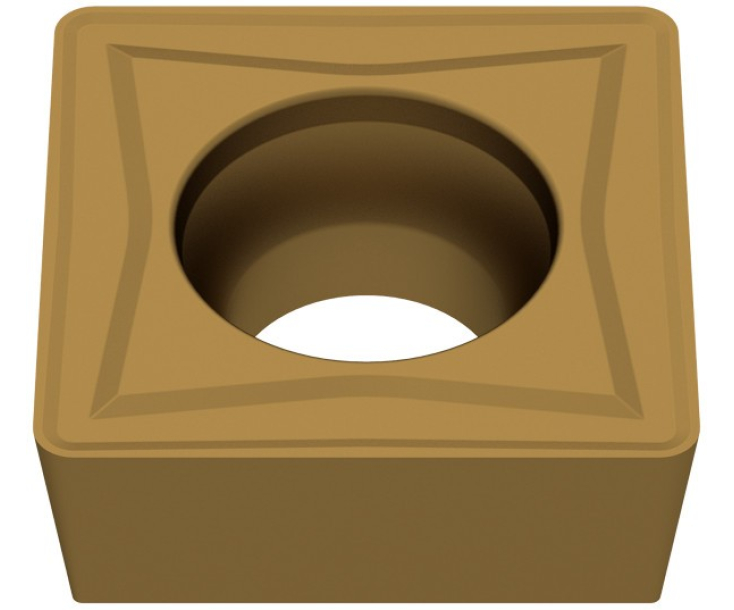 Твердосплавная токарная вставка SCMT 120412EN-SM CTC1125 Ceratizit 70268486