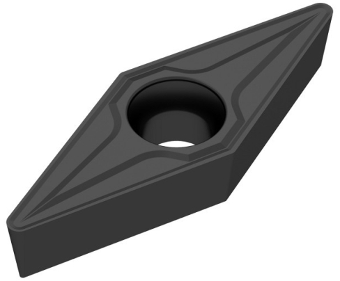 Твердосплавная токарная вставка VCMT 160412EN-SM CTCK120 Ceratizit 70278532