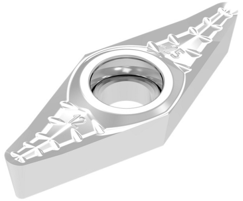 Твердосплавная токарная вставка VCGT 110304FN-25P H210T Ceratizit 70282640