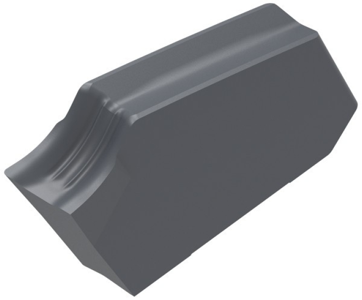 Твердосплавная пластина для прорезания канавок FX 3.1R5-F1 CTPP345 Ceratizit 70331853