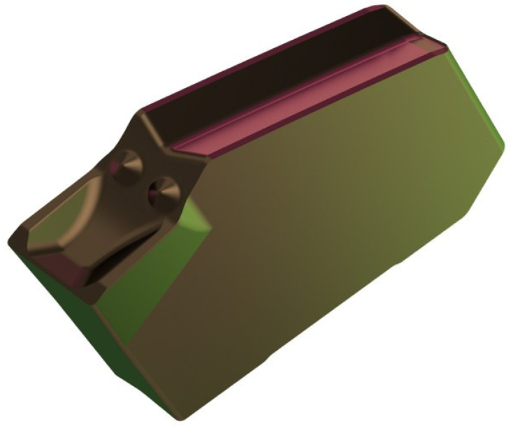 Твердосплавная пластина для прорезания канавок FX 3.1N0.15-M1 CTCP335 Ceratizit 70332552