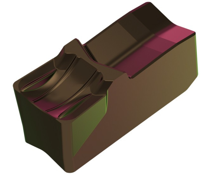 Твердосплавная пластина для прорезания канавок LX E10.00N0.80-M2 CTCP335 Ceratizit 70337582