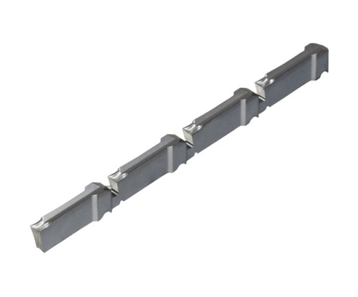 Твердосплавная пластина для прорезания канавок MC 10-4-2.00N0.10-27P CTW7120 Ceratizit 70341320