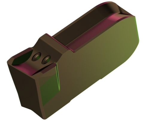 Твердосплавная пластина для прорезания канавок SX E3.00R6-M1 CTCP325 Ceratizit 70342903