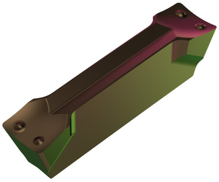 Твердосплавная пластина для прорезания канавок GX16-3E4.00N0.40 CTCP325 Ceratizit 70350916