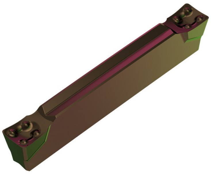 Твердосплавная пластина для прорезания канавок GX24-3E4.00N0.40 CTCP325 Ceratizit 70350936