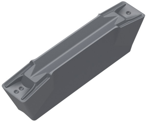 Твердосплавная пластина для прорезания канавок GX09-1E2.00N0.20-M40 CTP1340 Ceratizit 70351686