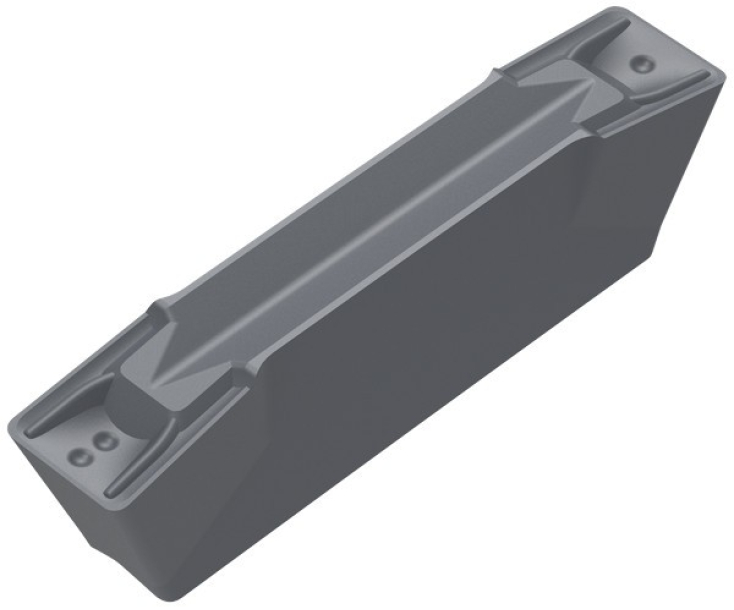 Твердосплавная пластина для прорезания канавок GX09-1E2.00N0.20-M40 CTP1340 Ceratizit 70351686