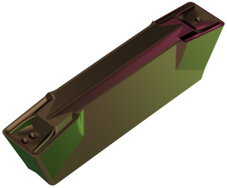 Твердосплавная пластина для прорезания канавок GX09-2E3.00N0.30-M40 CTCP325 Ceratizit 70351994