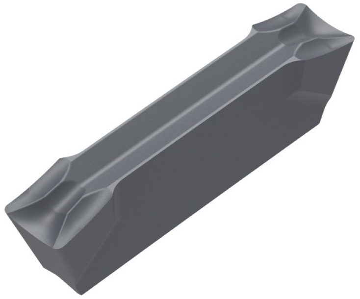 Твердосплавная пластина для прорезания канавок GX16-1E2.00N0.20-F2 CTP1340 Ceratizit 70360650