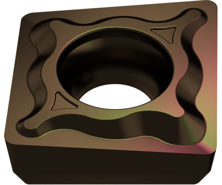 Твердосплавная токарная сверлильная вставка XCNT 130404EN CTCP435 Ceratizit 70386810