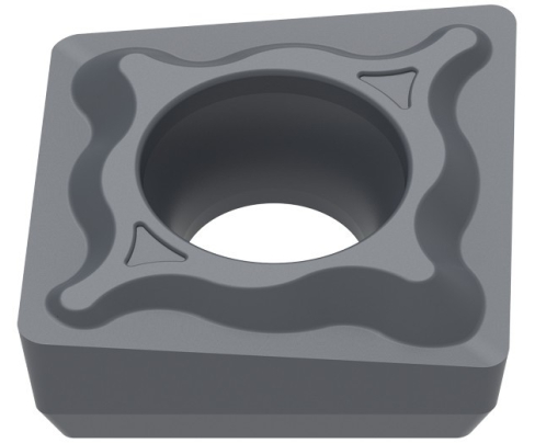 Твердосплавная токарная сверлильная вставка XCNT 040102EL CTPP430 Ceratizit 70386920