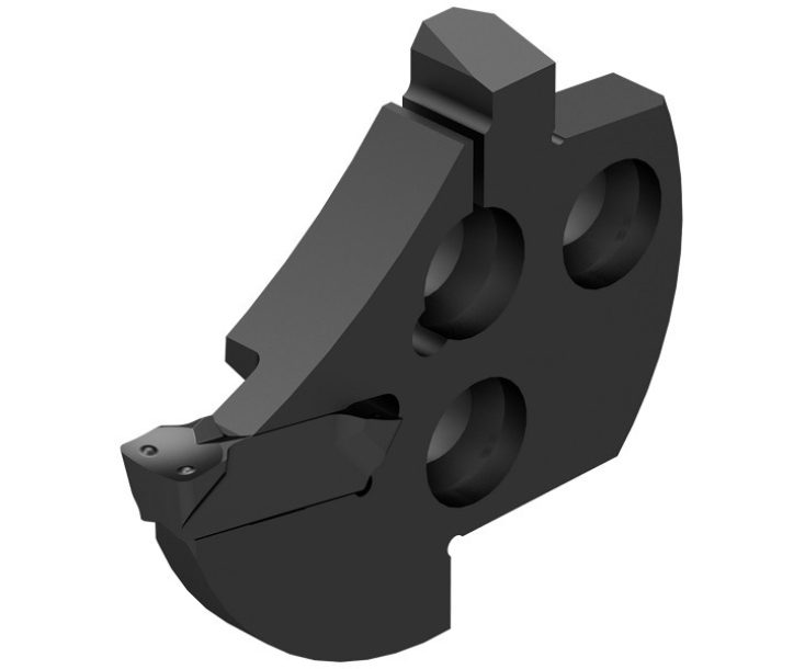 Модульный зажим MSS внутр. паз модуль GX MSS-I16L04-GX09-1 Ceratizit 70881017