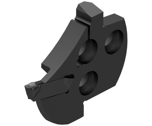 Модульный зажим MSS внутр. паз модуль GX MSS-I40L03-GX16-2 Ceratizit 70886040