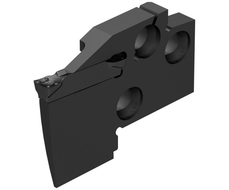 Модульный зажим MSS AX. Groove Module GX24 MSS-E25R15-GX24-3 A100-150 Ceratizit 70890210