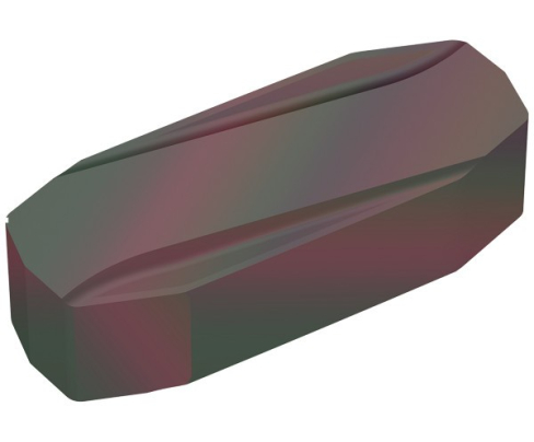 Твердосплавная пластина для очистки YNUF 201220S50-M50 CTCP635 Ceratizit 7400702800