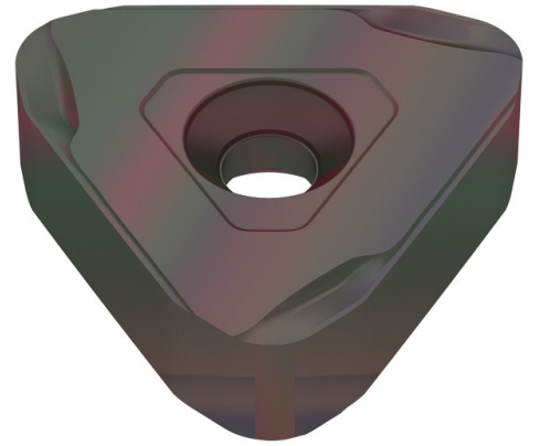 Твердосплавная пластина для очистки NNXX 201020S50-M40 CTCP615 Ceratizit 7402472100