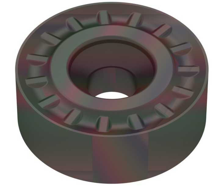 Твердосплавная пластина для очистки RNMH 5018MOE00-R55 CTCP635 Ceratizit 7403106100