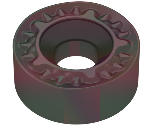 Твердосплавная пластина для очистки RNMH 5018MOE00-R56 CTCP635 Ceratizit 7403206200