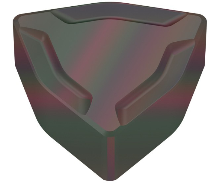 Твердосплавная пластина для очистки WNEF 161325P60-R50 CTCP635 Ceratizit 7403500100