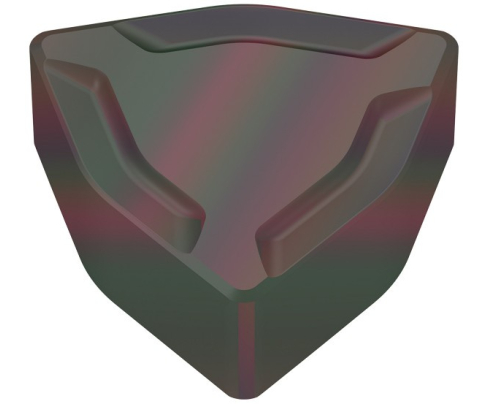 Твердосплавная пластина для очистки WNEF 161325P50-R50 CTCP635 Ceratizit 7403500400