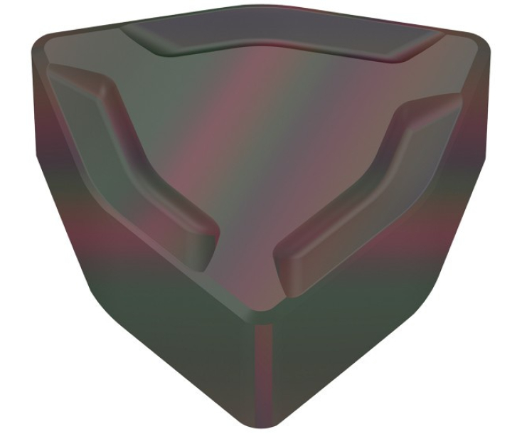 Твердосплавная пластина для очистки WNEF 161325P50-R50 CTCP625 Ceratizit 7403540400