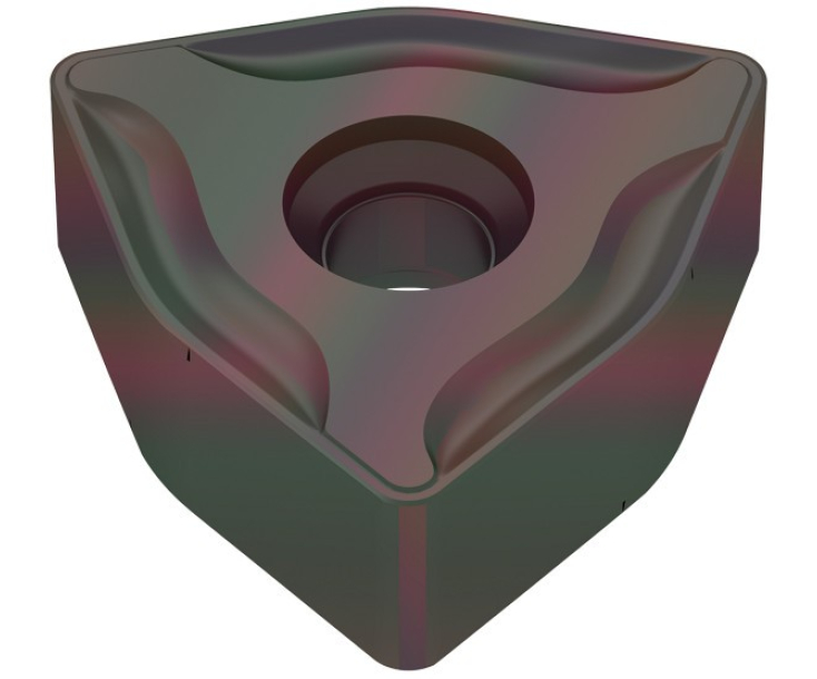 Твердосплавная пластина для очистки WNEU 161425S50-R50 CTCP625 Ceratizit 7403740600