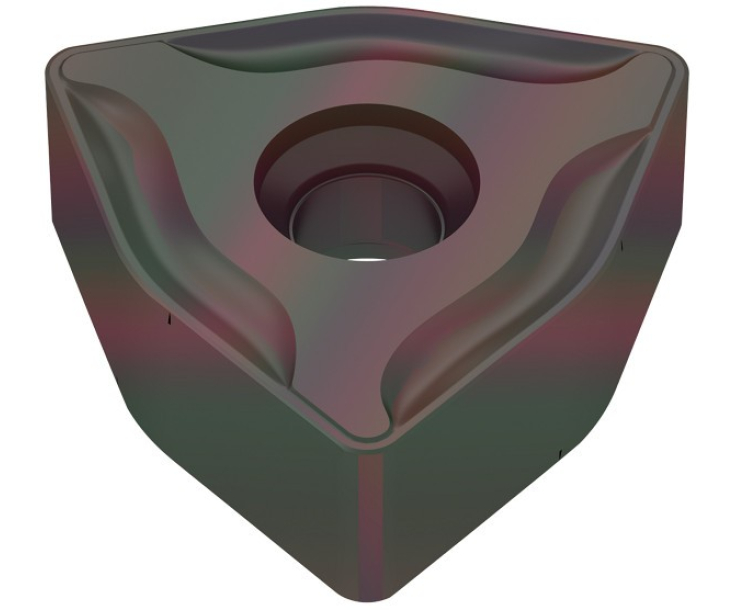 Твердосплавная пластина для очистки WNEU 161425S50-R50 CTCP615 Ceratizit 7403770600