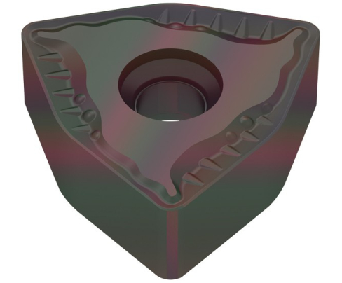 Твердосплавная пластина для очистки WNEU 161425S42-R55 CTCP625 Ceratizit 7403940300