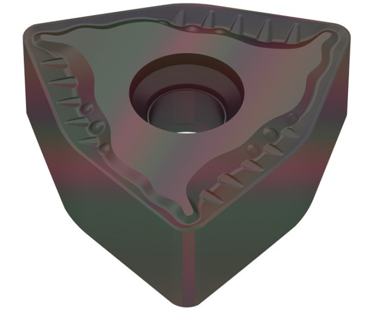 Твердосплавная пластина для очистки WNEU 161425S50-R55 CTCP625 Ceratizit 7403940400