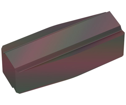 Твердосплавная пластина для очистки YNCF 090608P90-F51 CTCP625 Ceratizit 7405440100