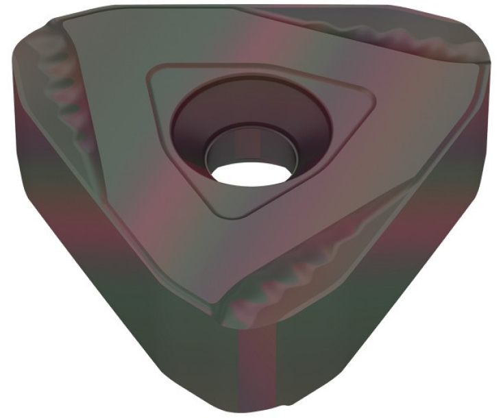 Твердосплавная пластина для очистки NNUX 201020S50-M43 CTCP635 Ceratizit 7406404500