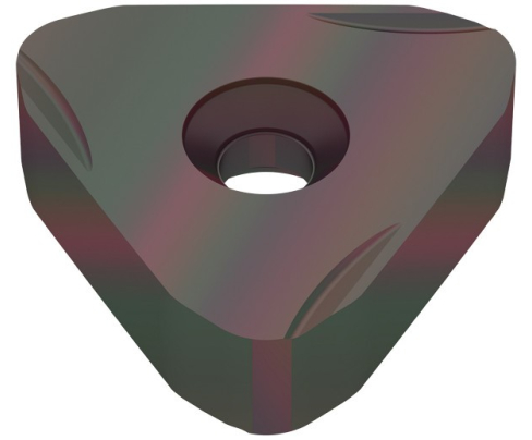 Твердосплавная пластина для очистки NNUX 201020S50-M41 CTCP615 Ceratizit 7406774100