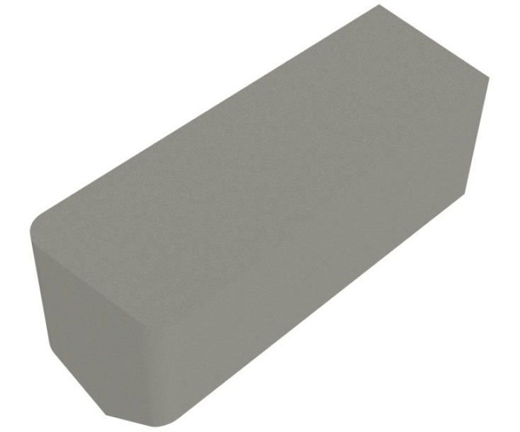 Керамическая вставка для обработки канавок MX-S401208TN-020D CTS3105 Ceratizit 7420740600