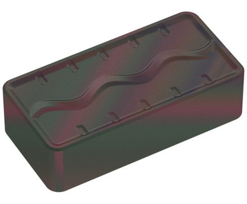 Твердосплавная пластина для тяжелой обработки LNMR 501432SN-R98 CTCP635 Ceratizit 7422841001