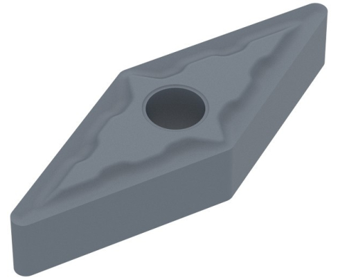 Твердосплавная токарная вставка VNMG 160408EN-M34 CTP5110 Ceratizit 75009418